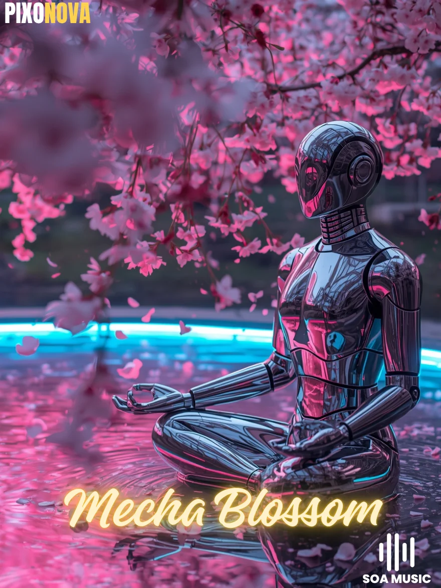 Mecha Blossom product image (1)