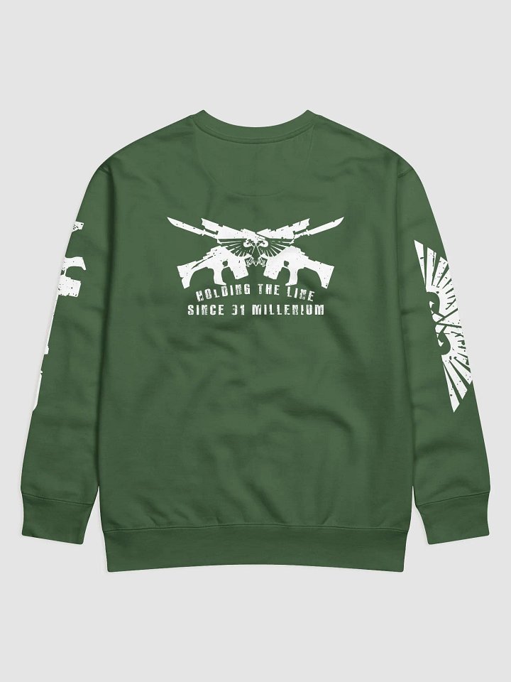 Unisex Sweatshirt Astra Militarum | Warhammer 40K product image (8)