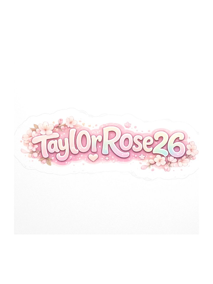Sakura Signature Sticker product image (1)