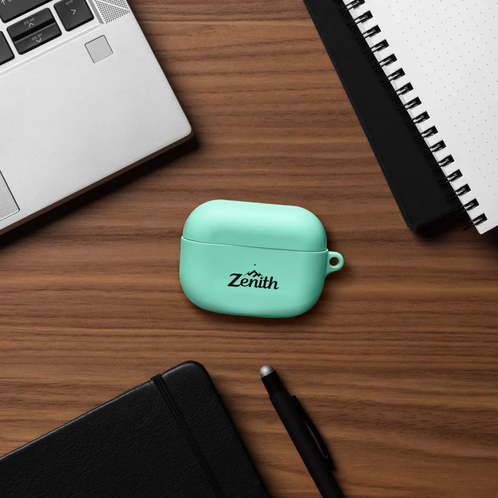 TDS Music Zenith AirPods Case - Protective & Portable product image (3)