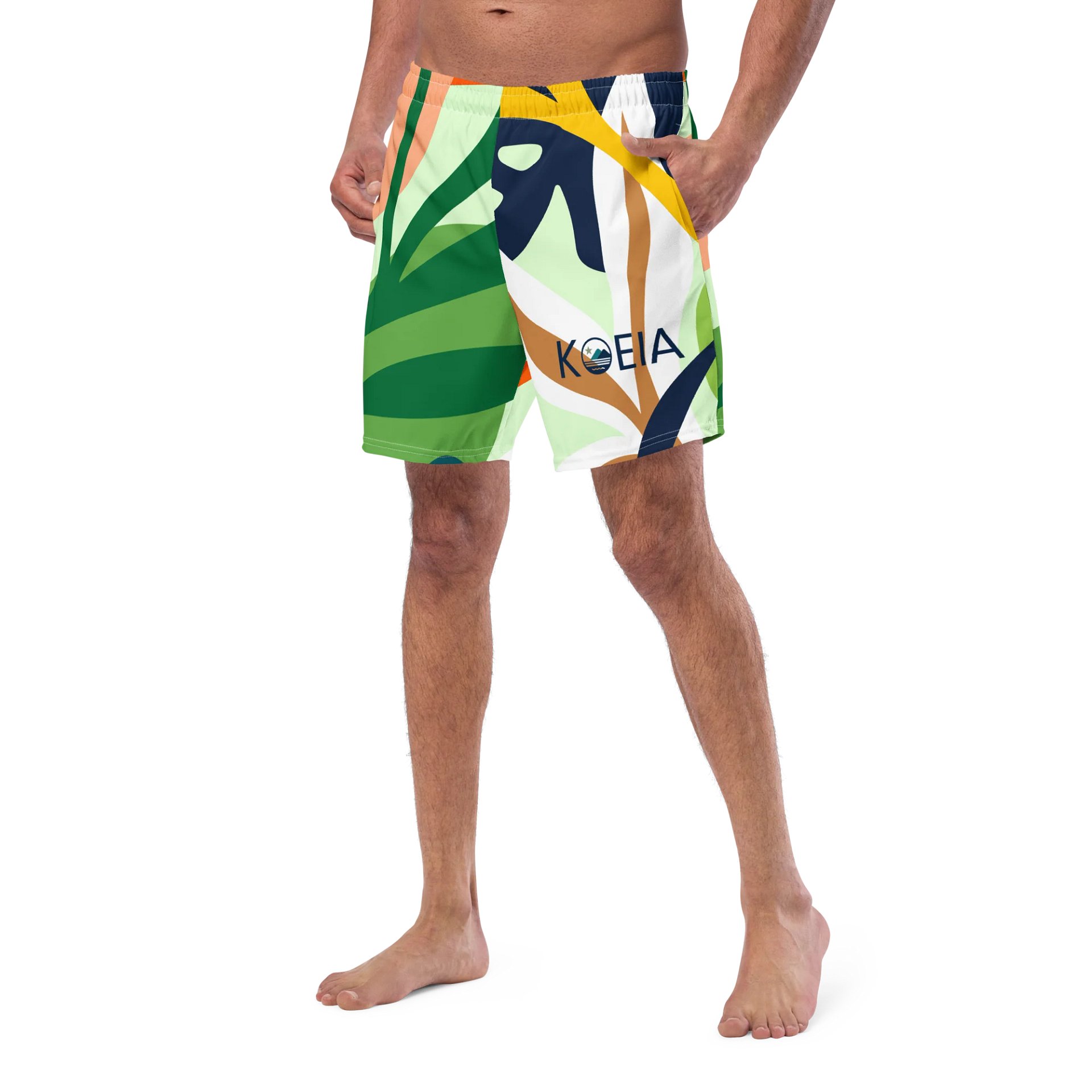 One Star. One KOEIA Swimming Trunks product image (2)
