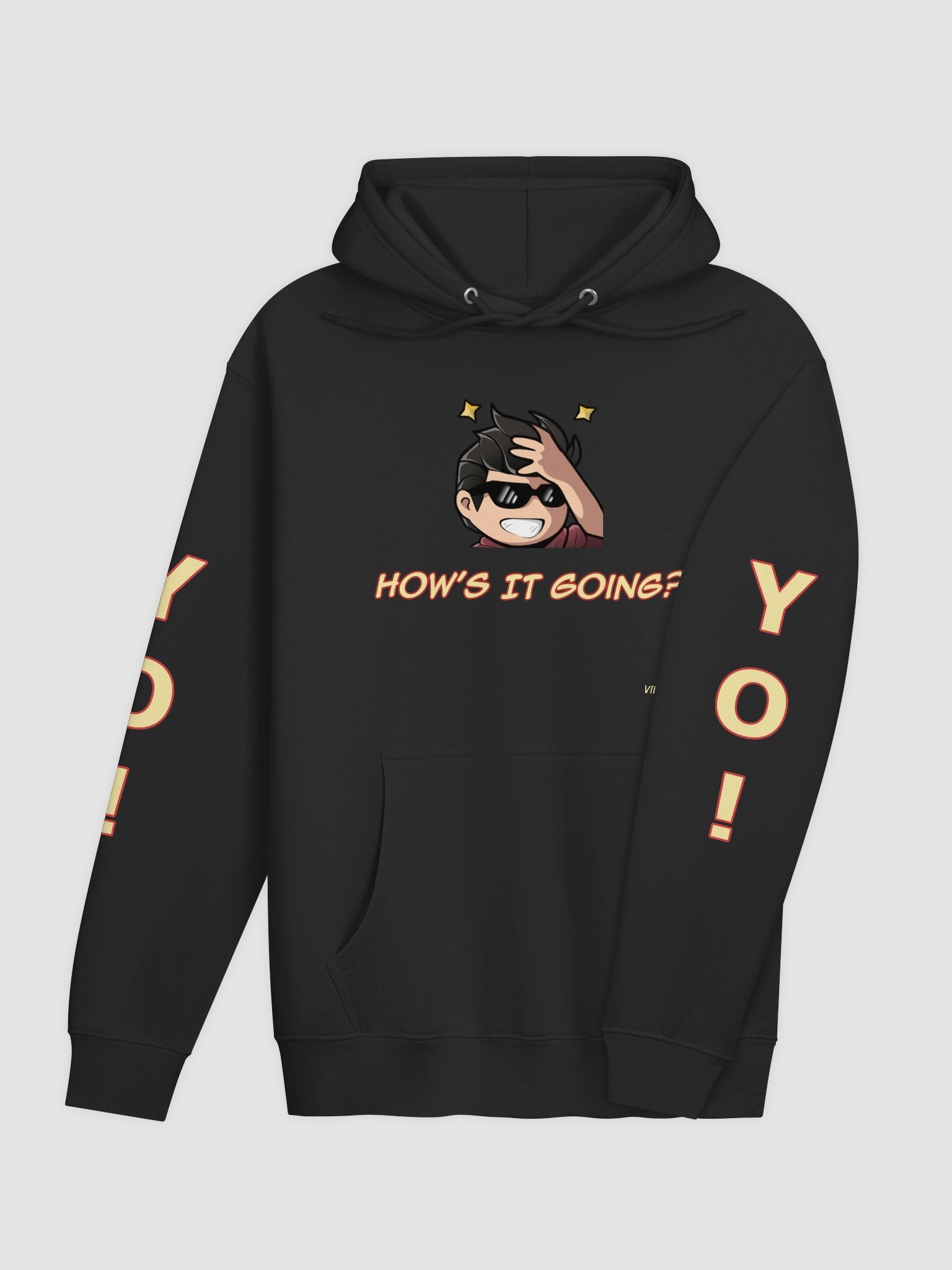 Vinsonte Merch Hoodie product image (22)