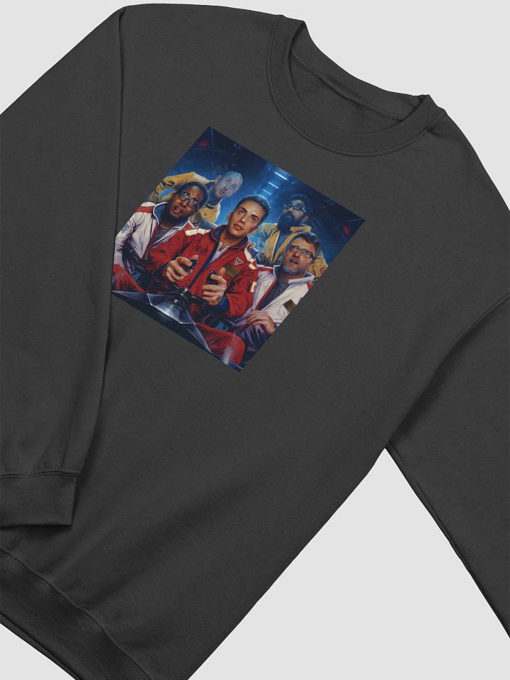 Logic The Incredible True Story Sweatshirts product image (2)