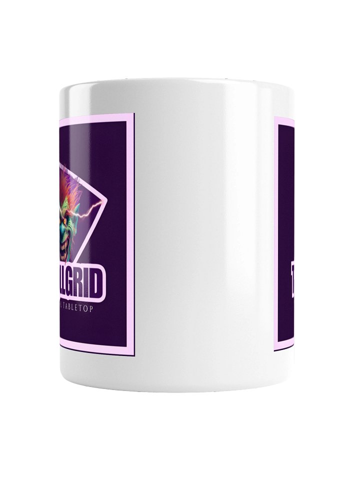 TrollGrid Mug product image (4)