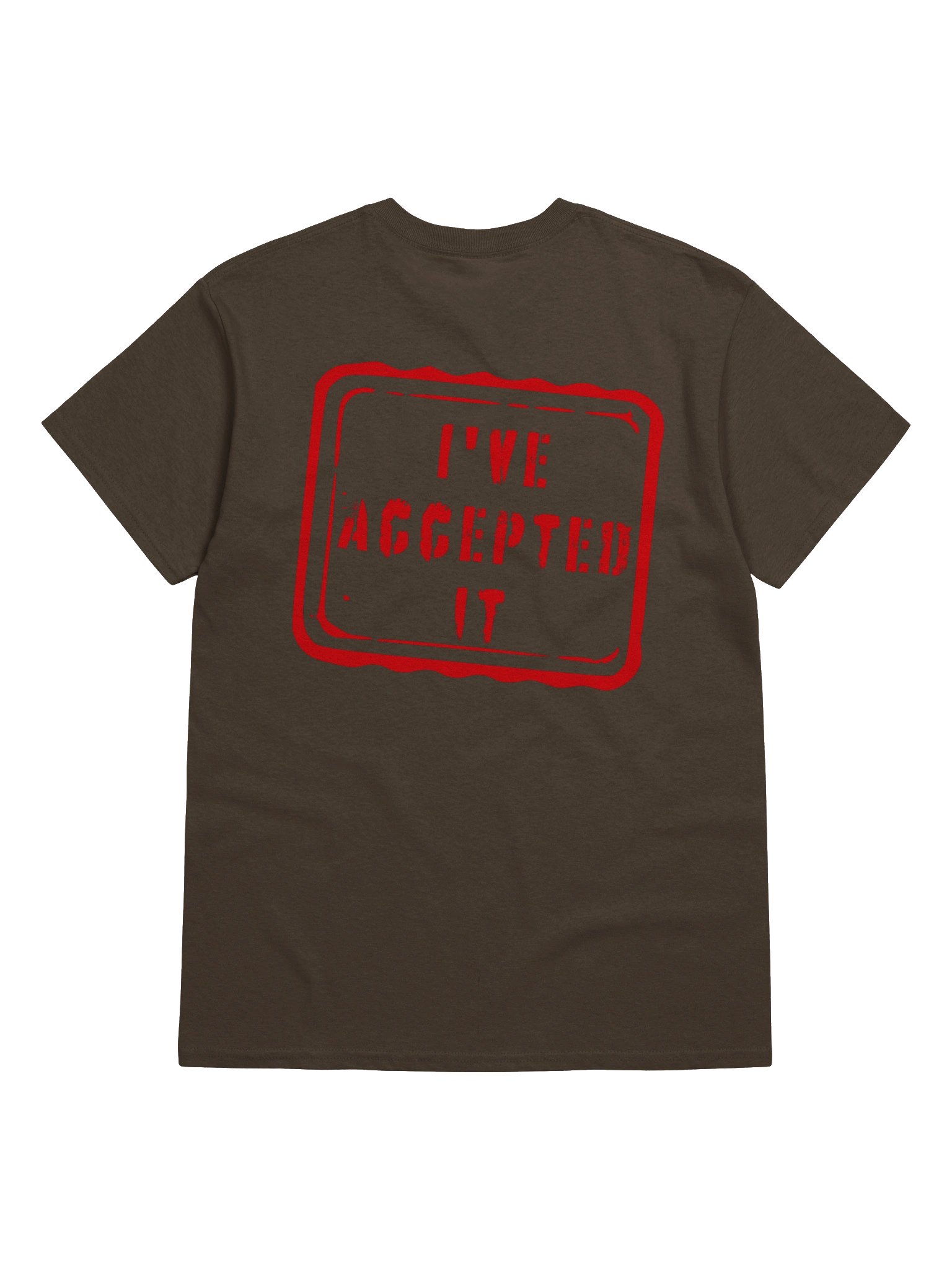 Damaged Goods Tee product image (49)