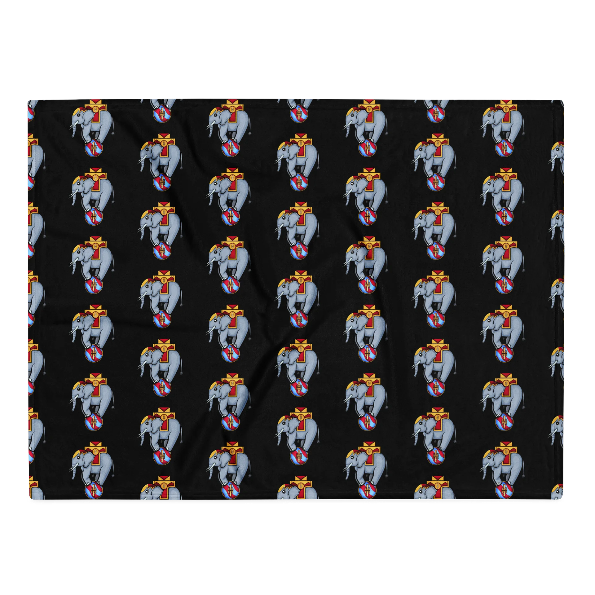 The Circus 🎪 Blanket product image (2)