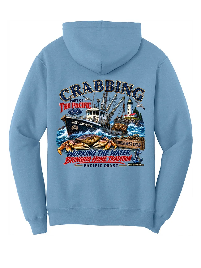 Crabbing
