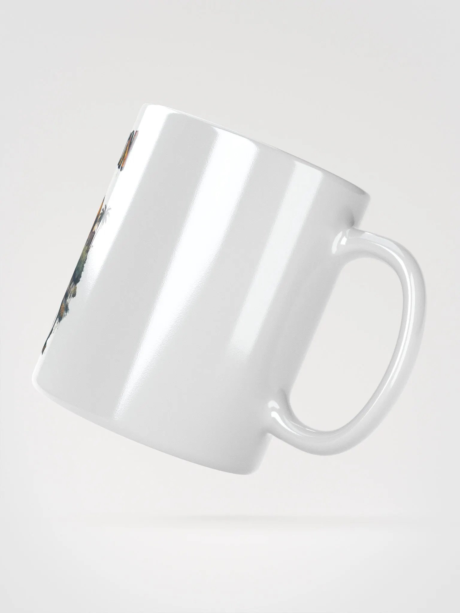 Keep Austin Weird White Mug product image (6)