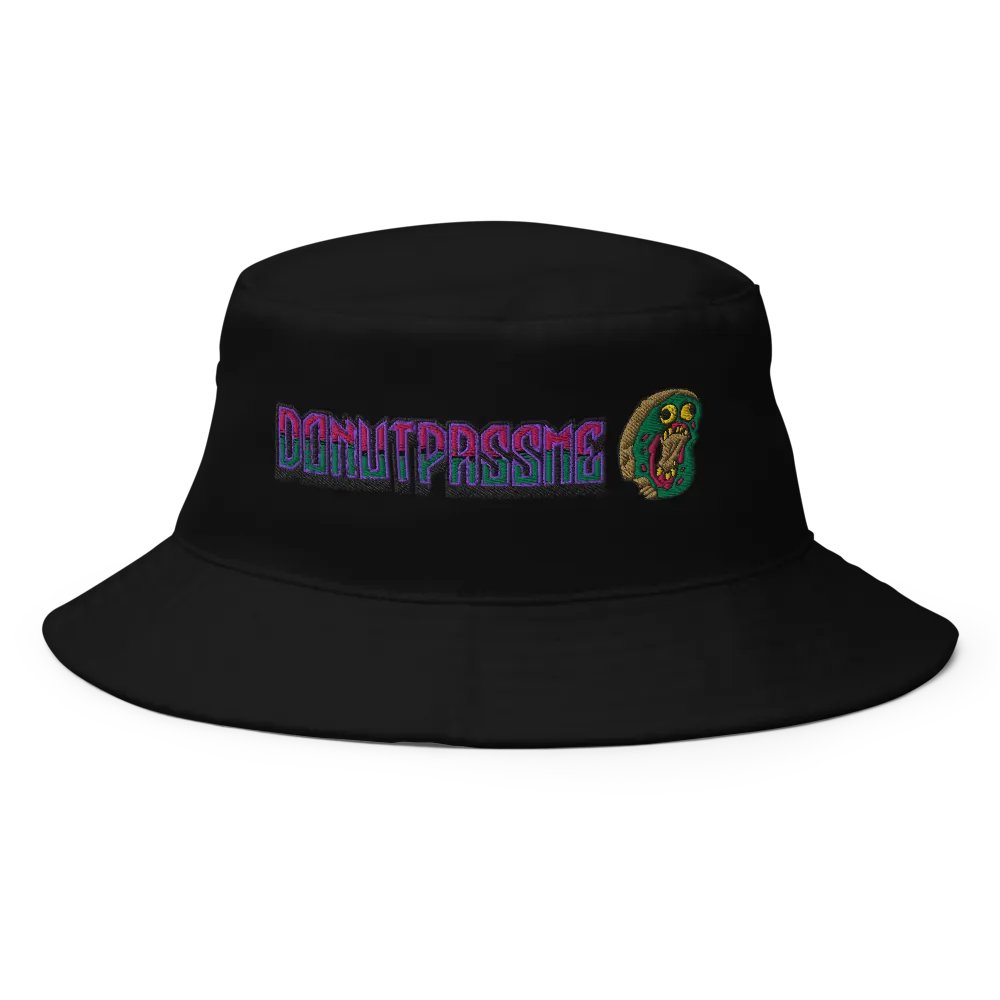 Bucket hat product image (1)