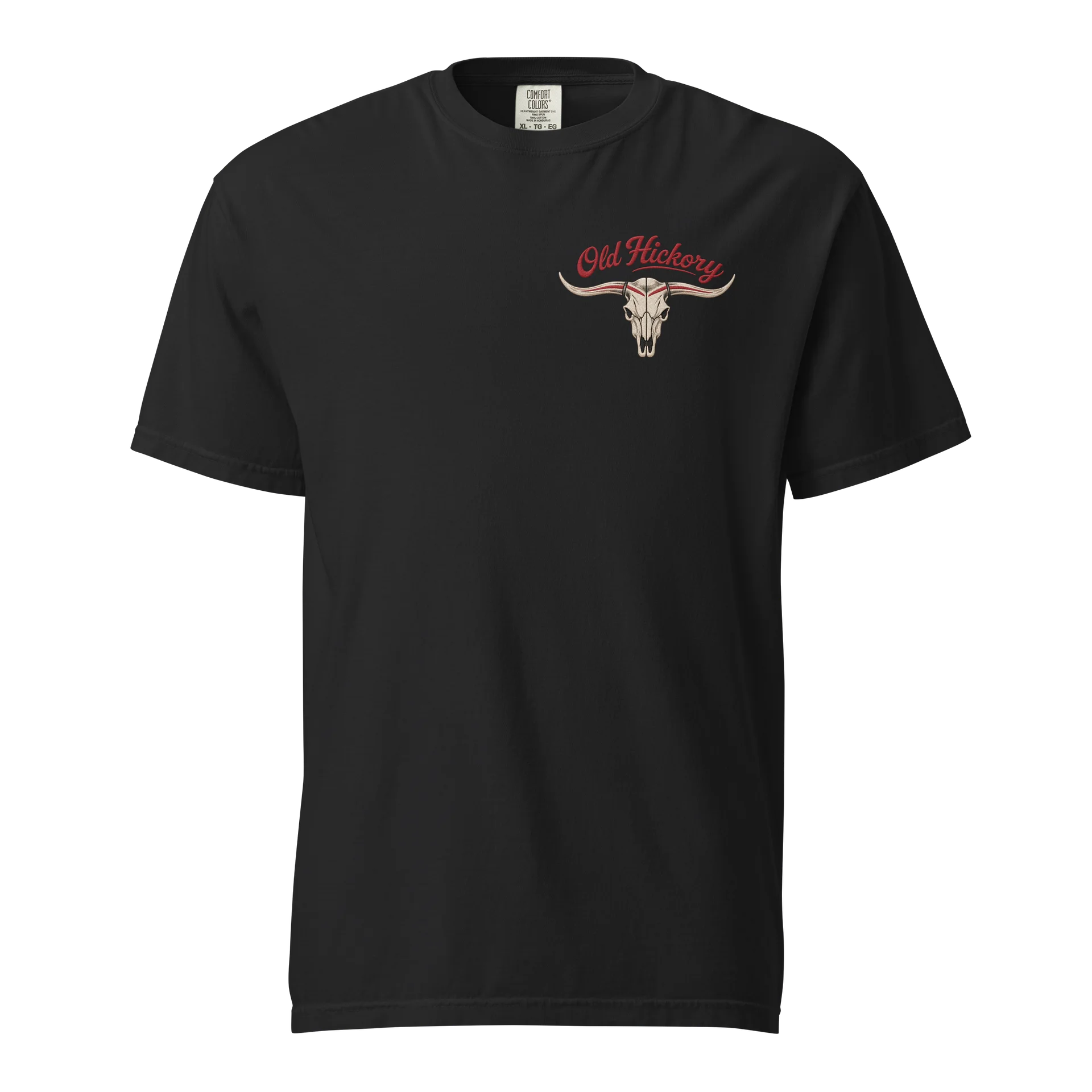 Longhorn Stockman Tee product image (1)
