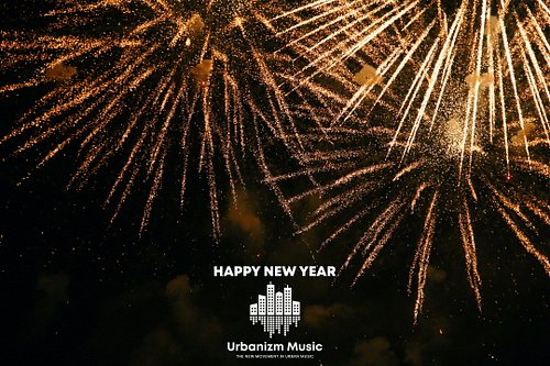 New year, same commitment. Grateful for the past, and focused on the future. Happy 2026. Stay tuned.

#UrbanizmMusic #2026 #N...