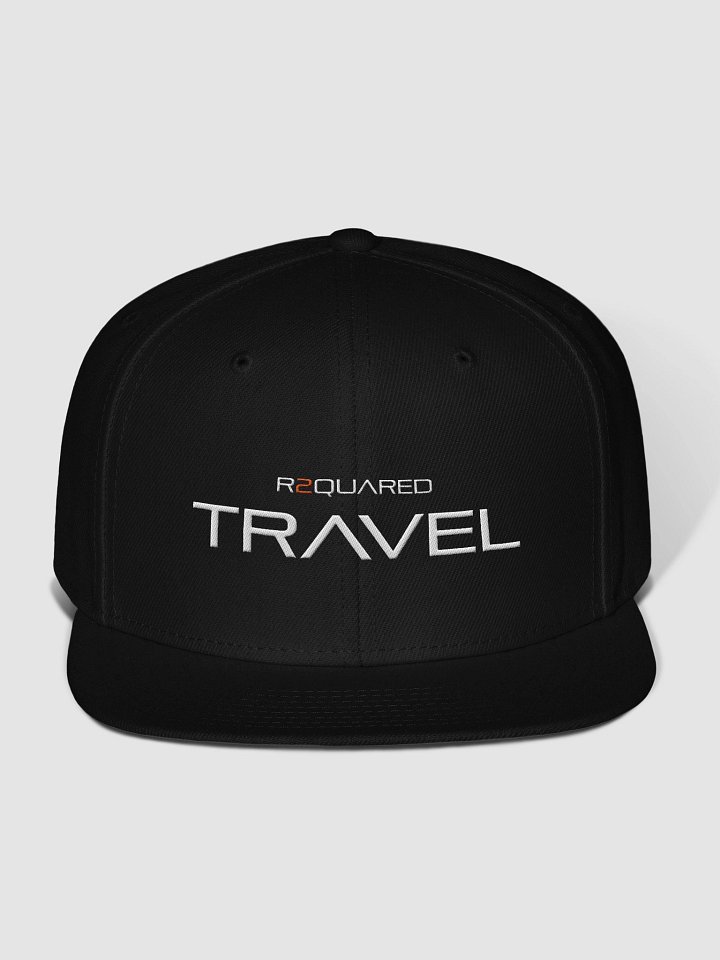 Baseball Cap - Buma Black product image (1)