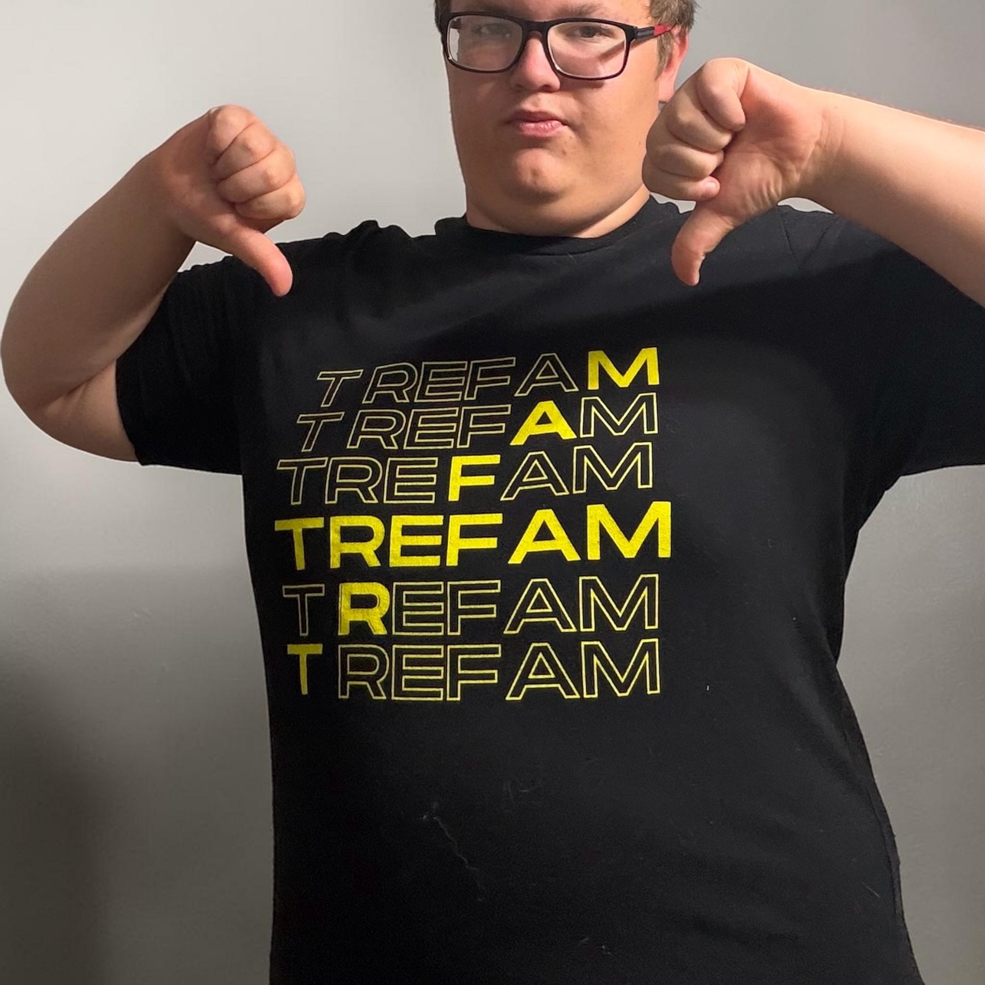 TREFAM Spread T-Shirt product image (3)