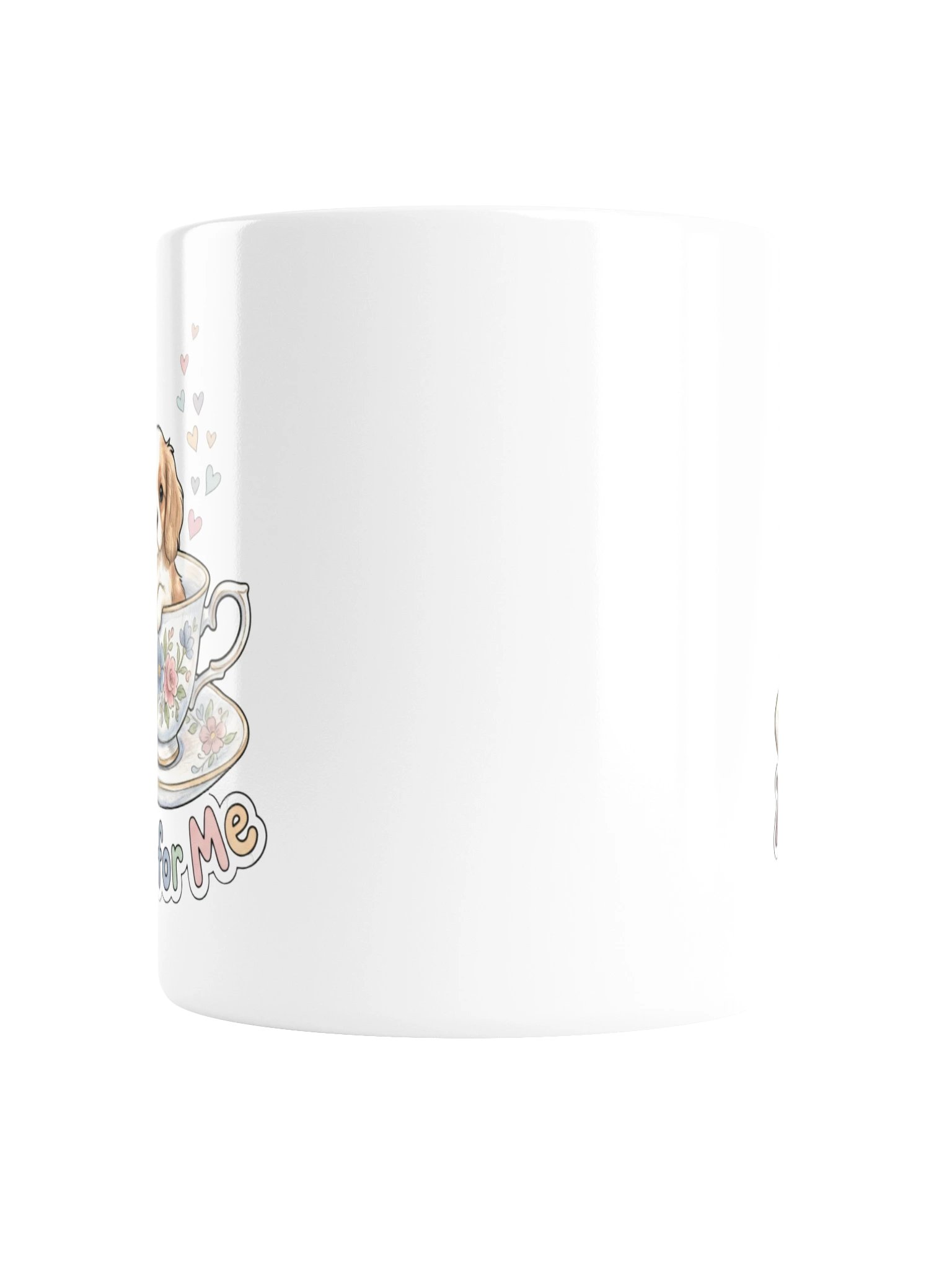 Teacup Cavalier Mug product image (2)