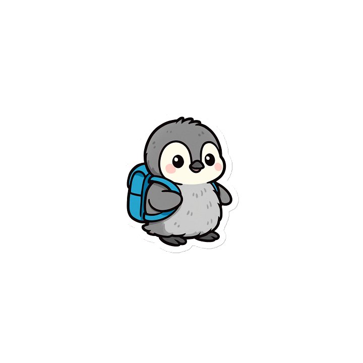 Toki magnet (no text) product image (1)
