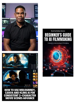 AI Filmmaking Complete Bundle