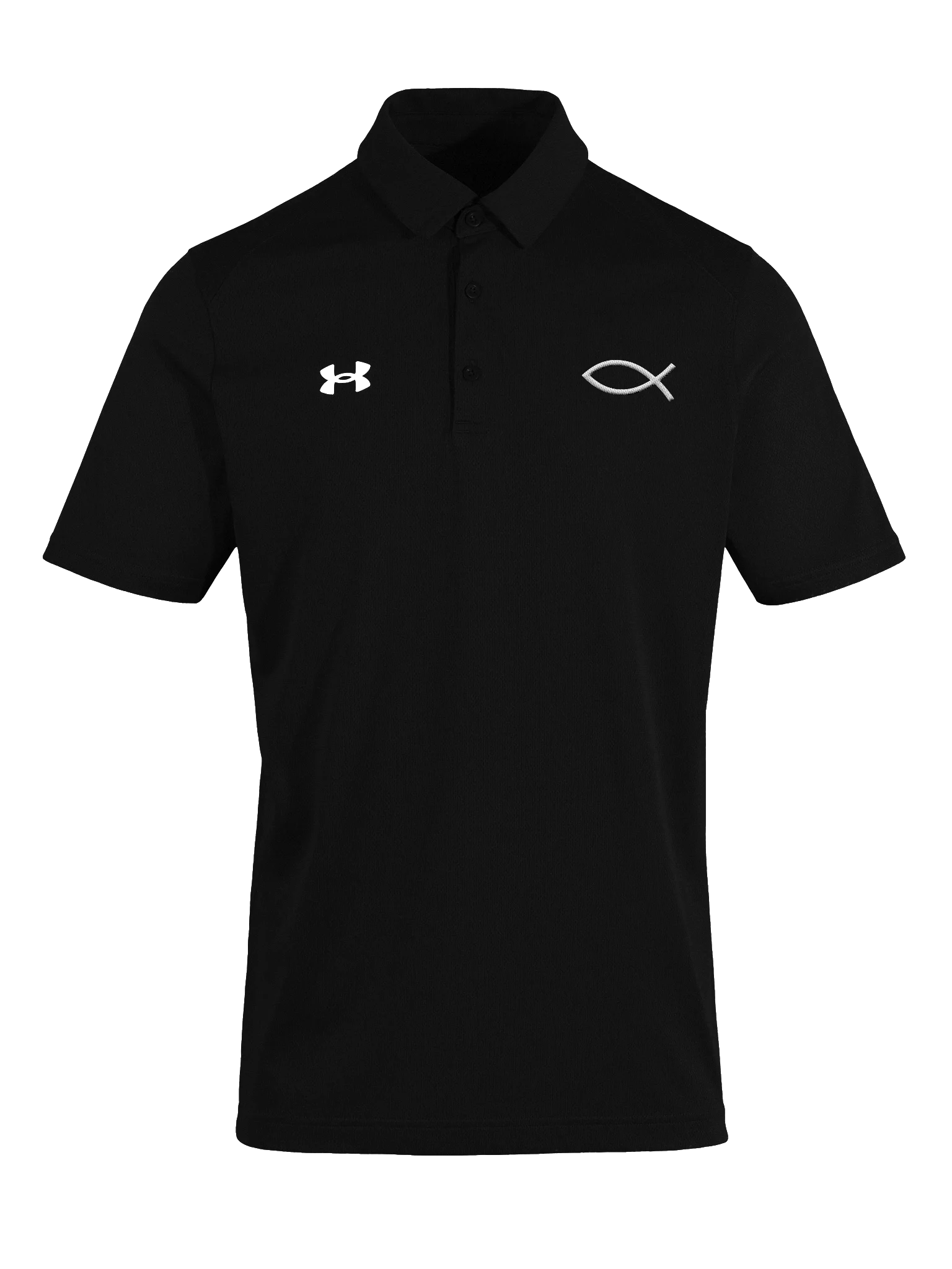 Formed By Hope | Polo (White Logo) product image (7)
