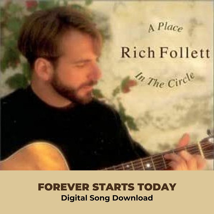 Forever Starts Today - Digital Song Download product image (1)