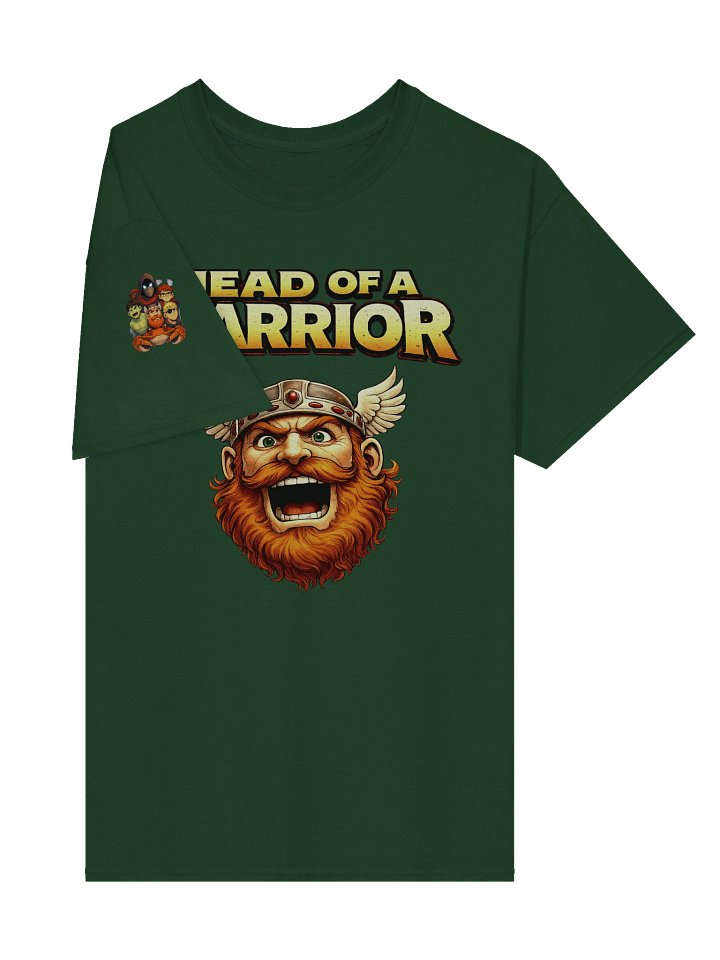 Head Of A Warrior! product image (10)