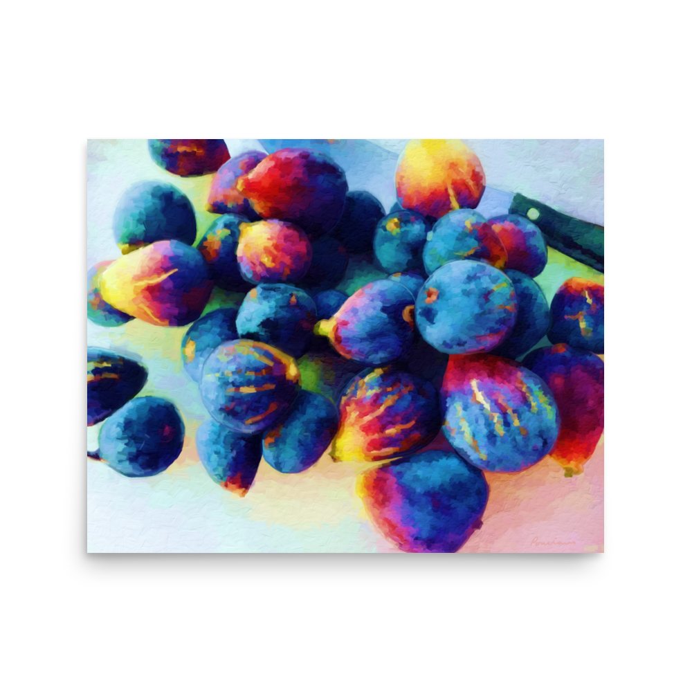Plate of Figs Poster product image (2)