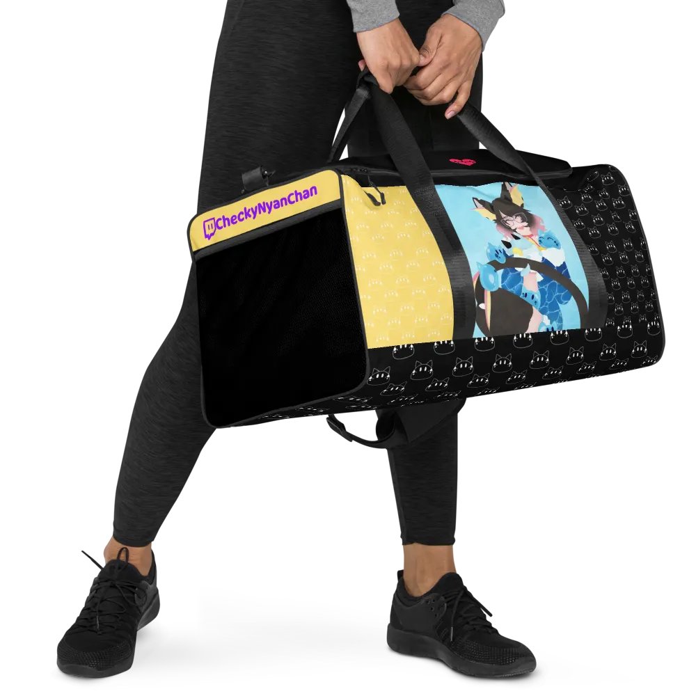 Squishie Army Duffle Bag product image (6)