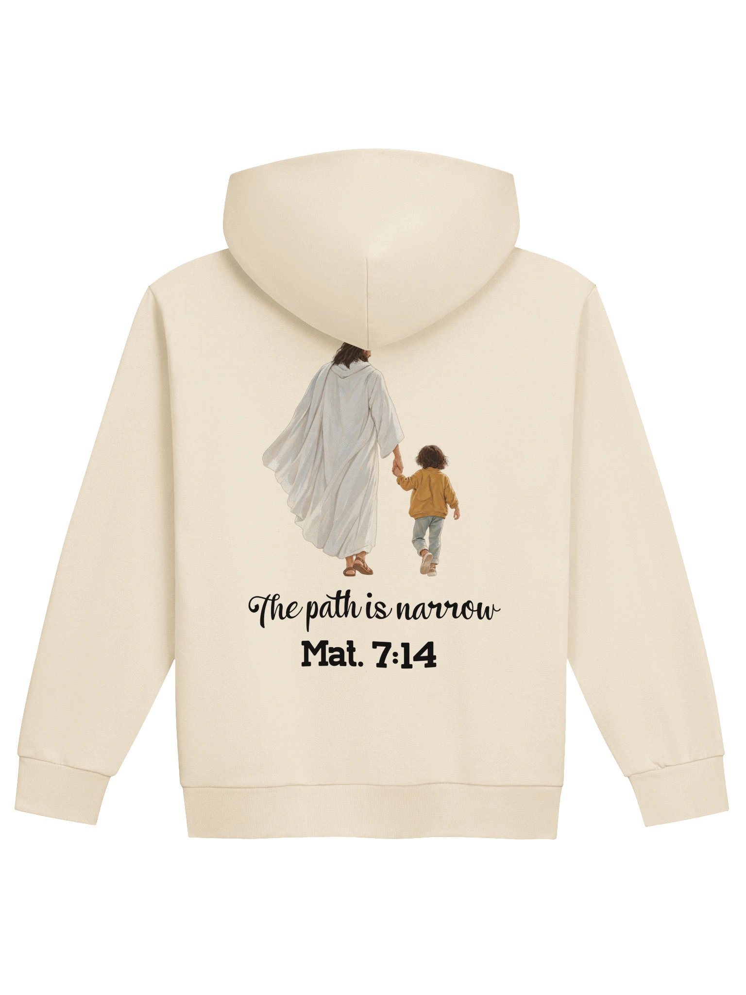 Elioenai "NARROW PATH" Hoodie product image (3)