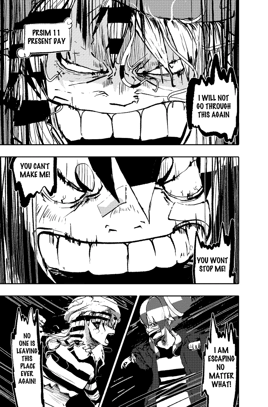 Osean World Manga Chapter 54 Page 25