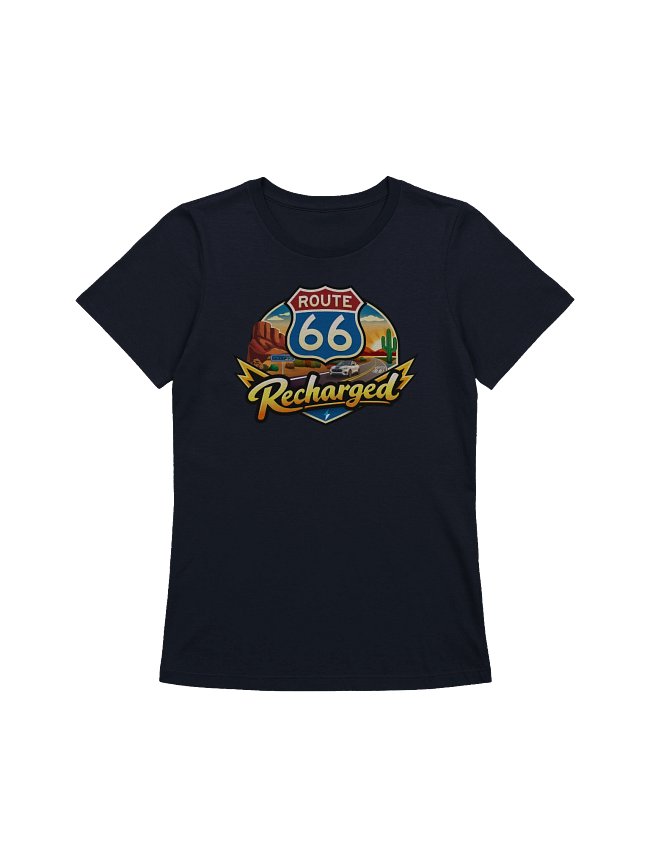 Route 66 Recharged | OFFICIAL