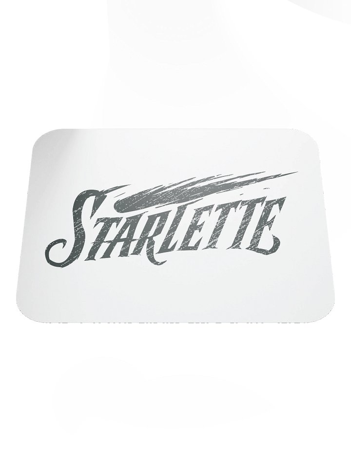 Mousepad product image (1)