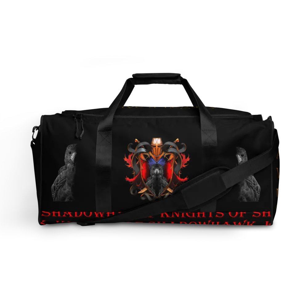 KoS - Duffle Bag (Black) product image (1)