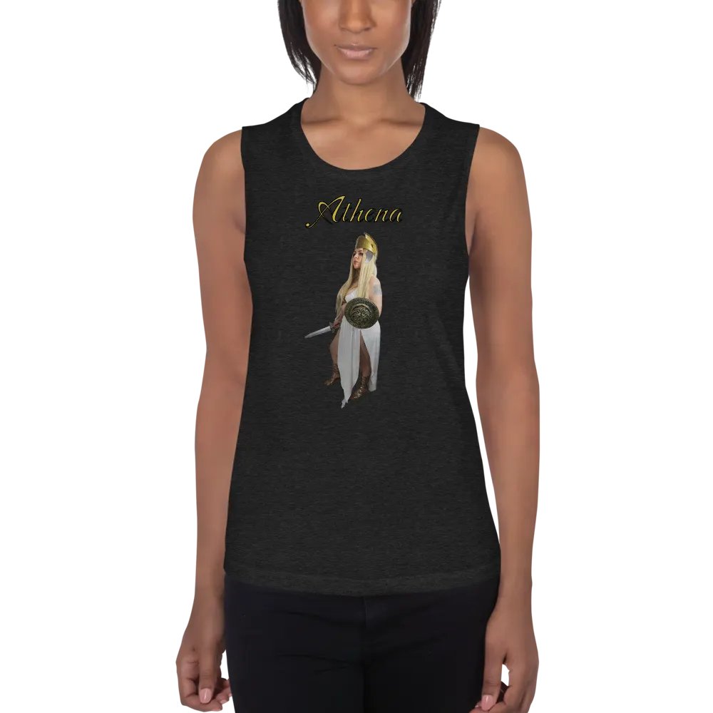 Athena Women's Muscle Tank product image (8)
