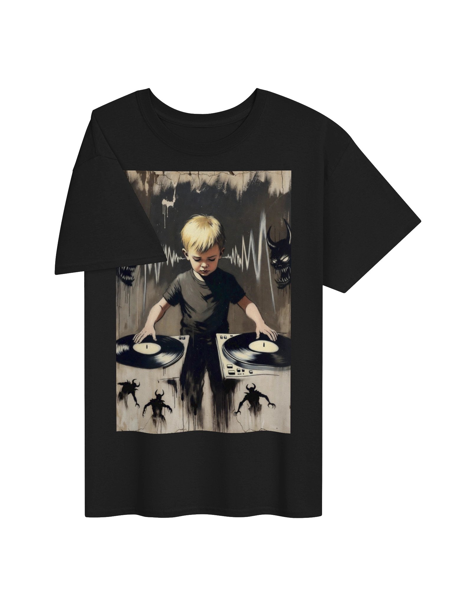 Kid DJ Tee product image (3)