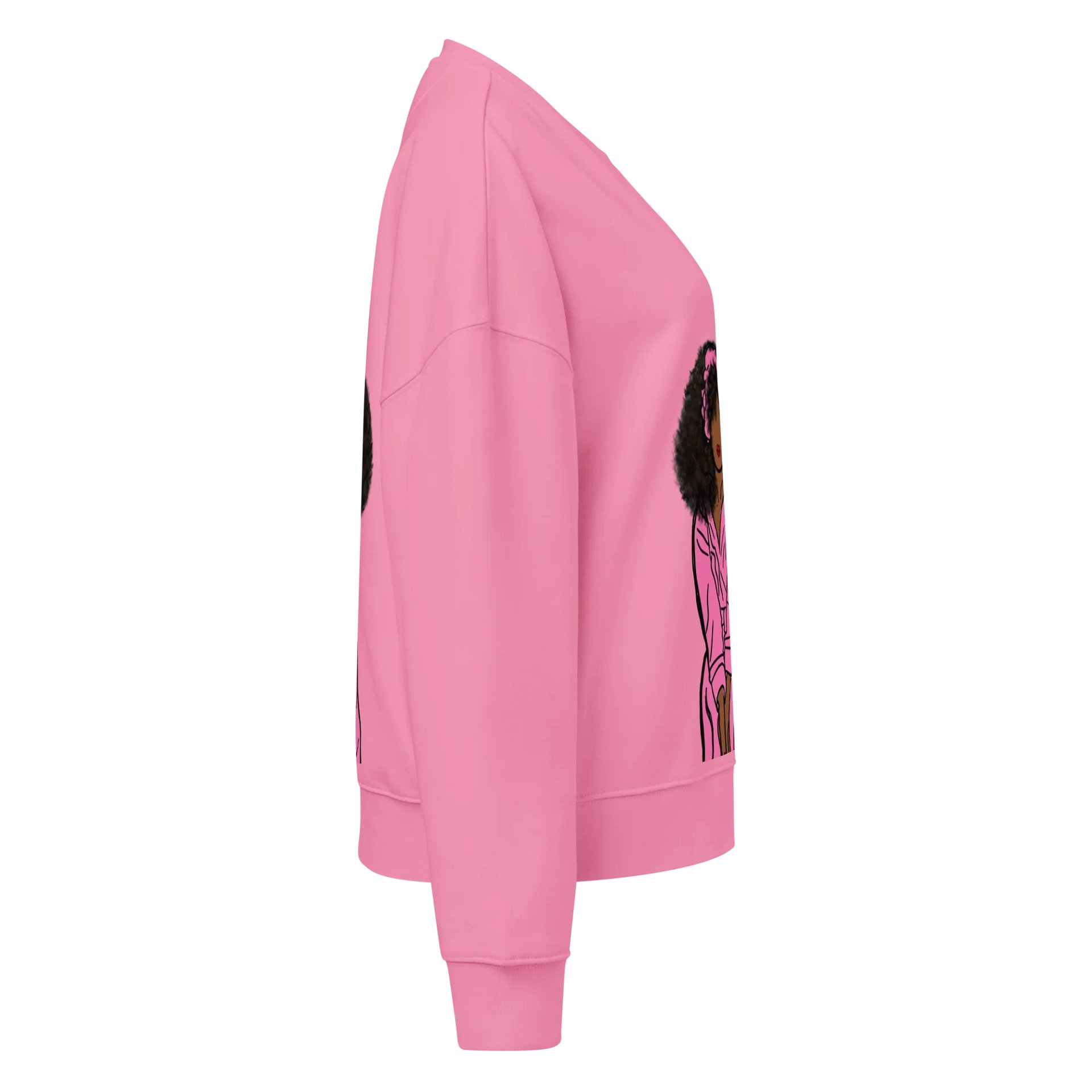 Strong Women Crew Neck product image (4)