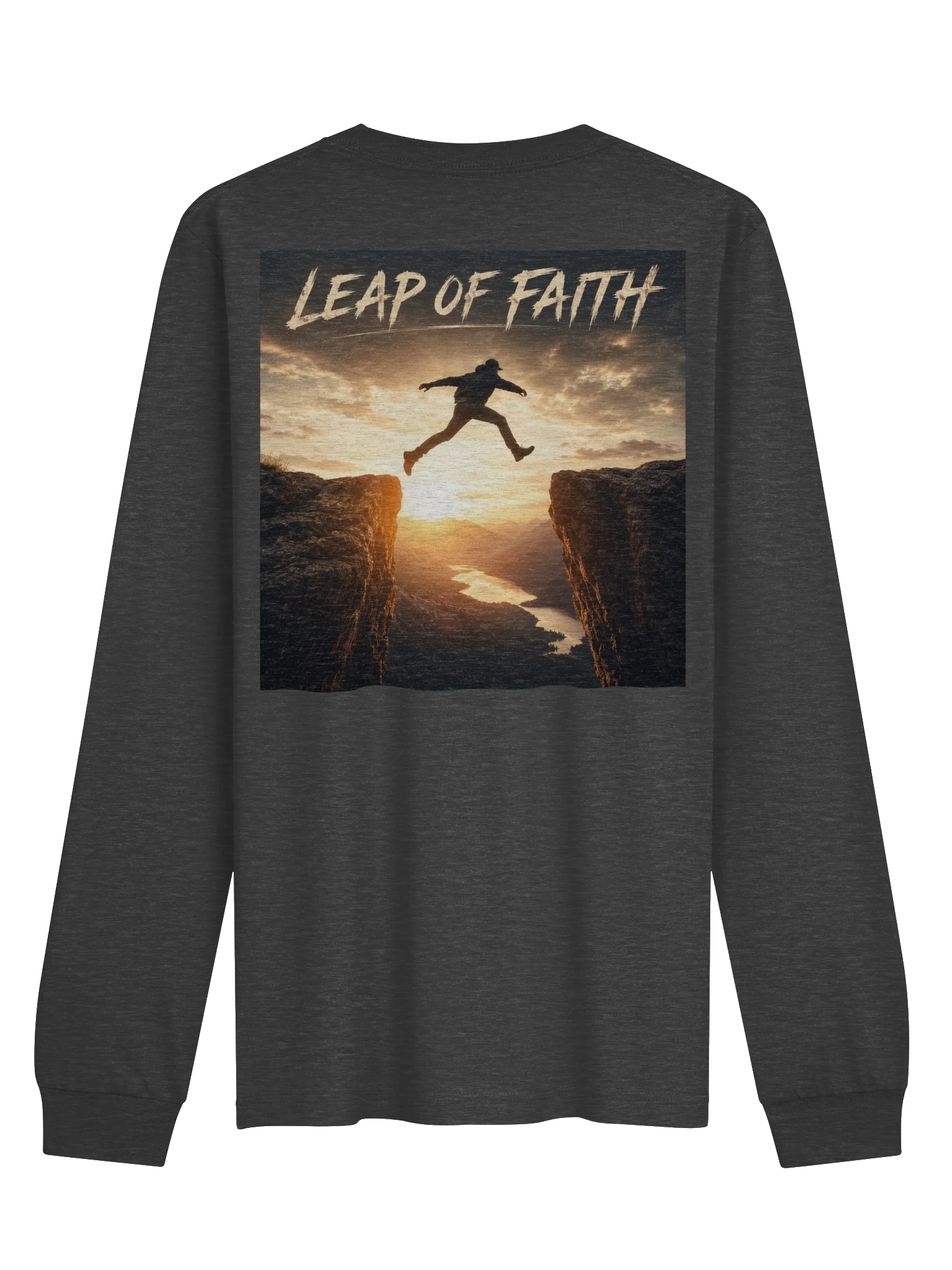 Leap of Faith Classic Long Sleeve Tee product image (15)