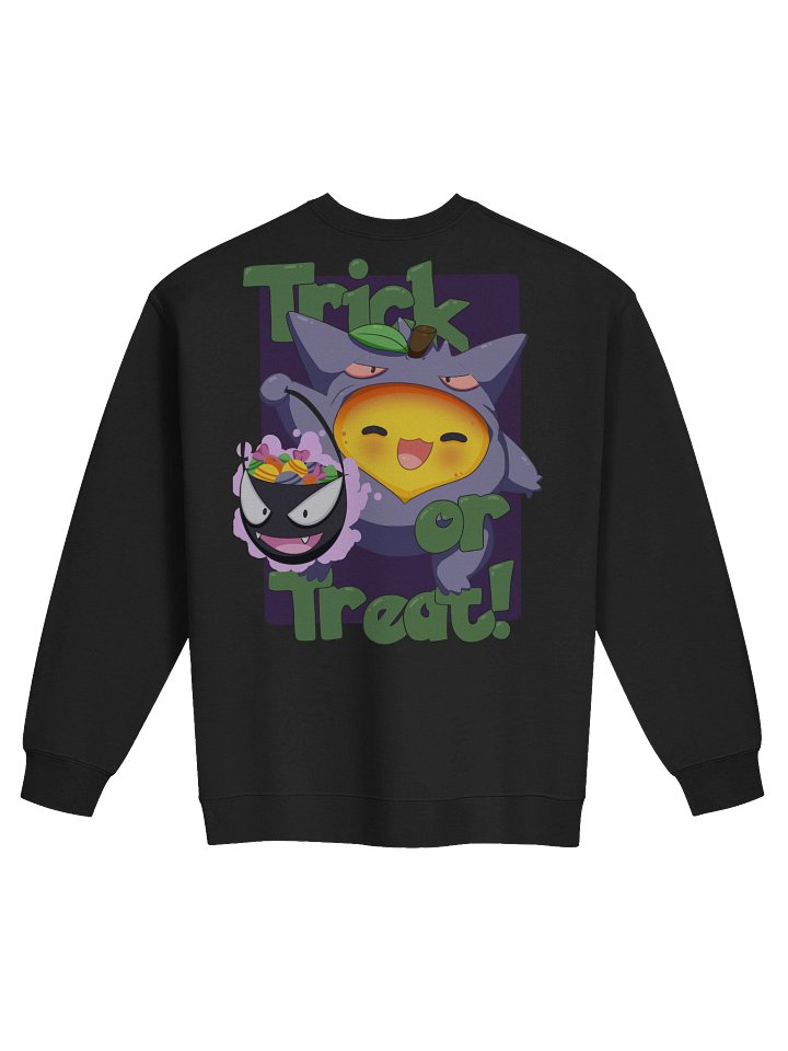 Trick or Treat Mango Dark Print - Jumper product image (2)