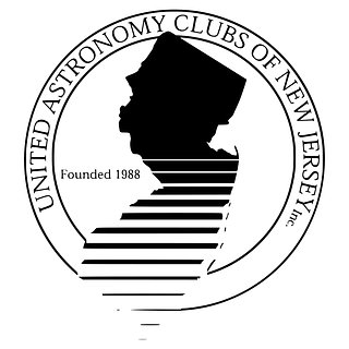 United Astronomy Clubs of New Jersey