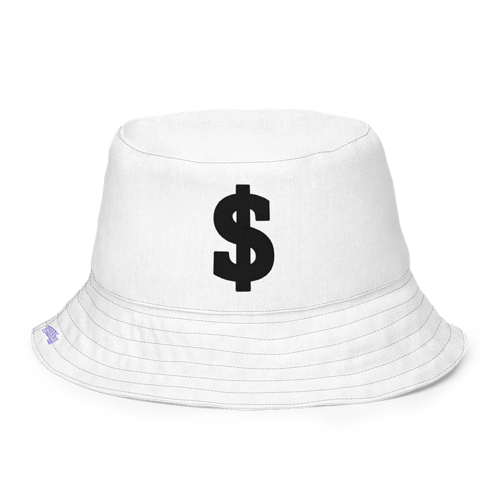 C'MERE BOY $ Reversible Bucket Hat product image (1)