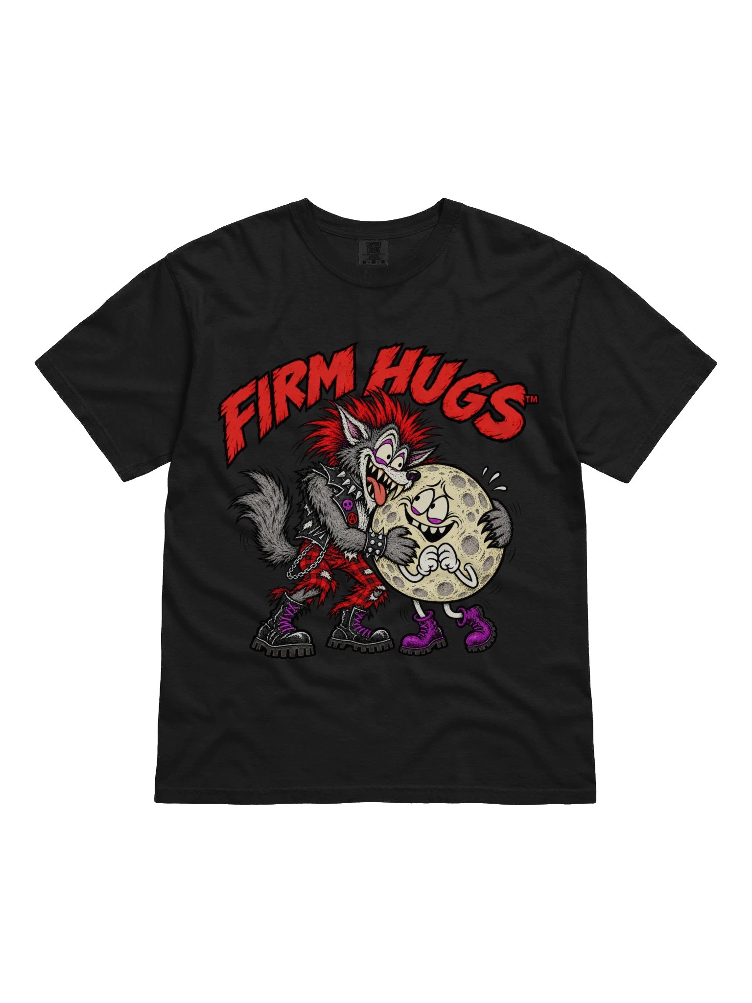 Punk wolf product image (8)