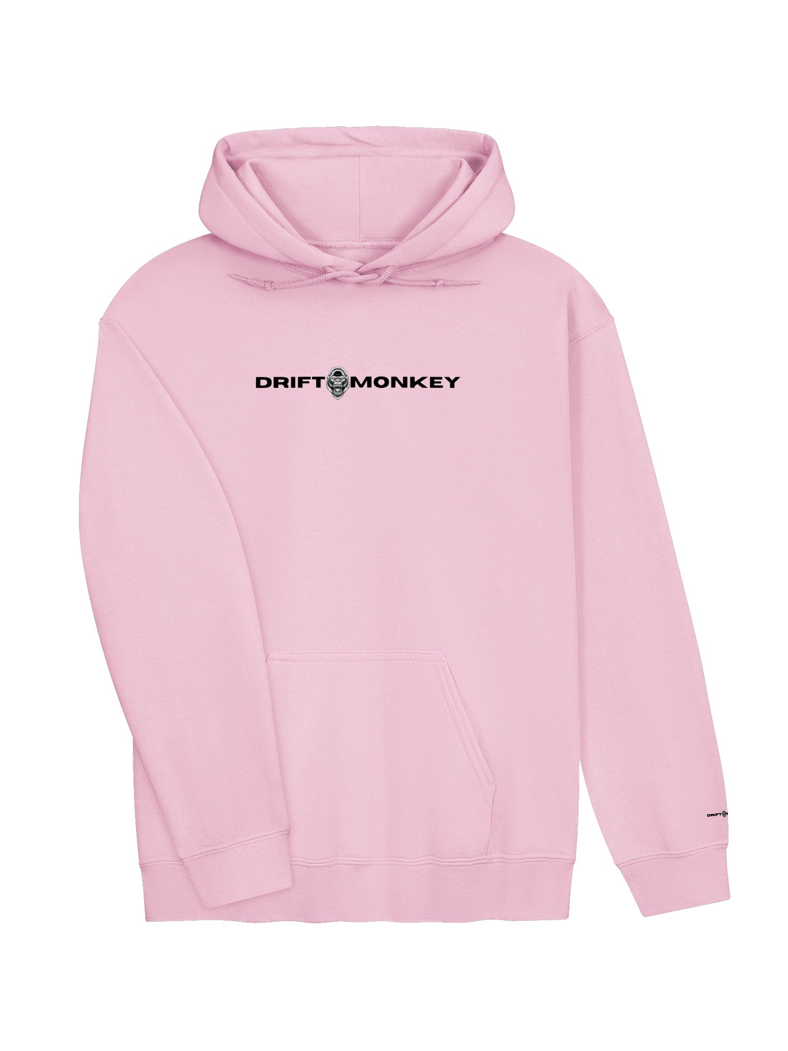 Drift Monkey Gorilla Logo Hoodie product image (26)