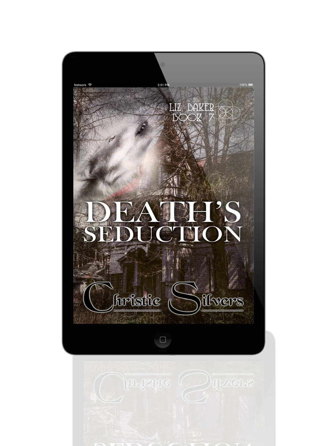 Death's Seduction (Liz Baker, Bk 7) eBook product image (1)