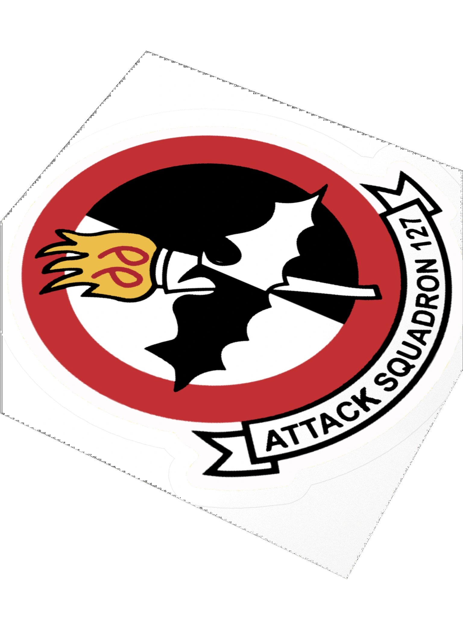 Sticker - VA-127 Batmen product image (7)