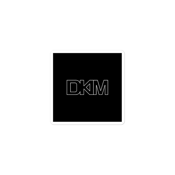 DKIM Logo Sticker product image (2)