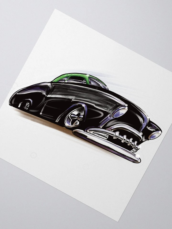 52 Cheby Sticker product image (6)