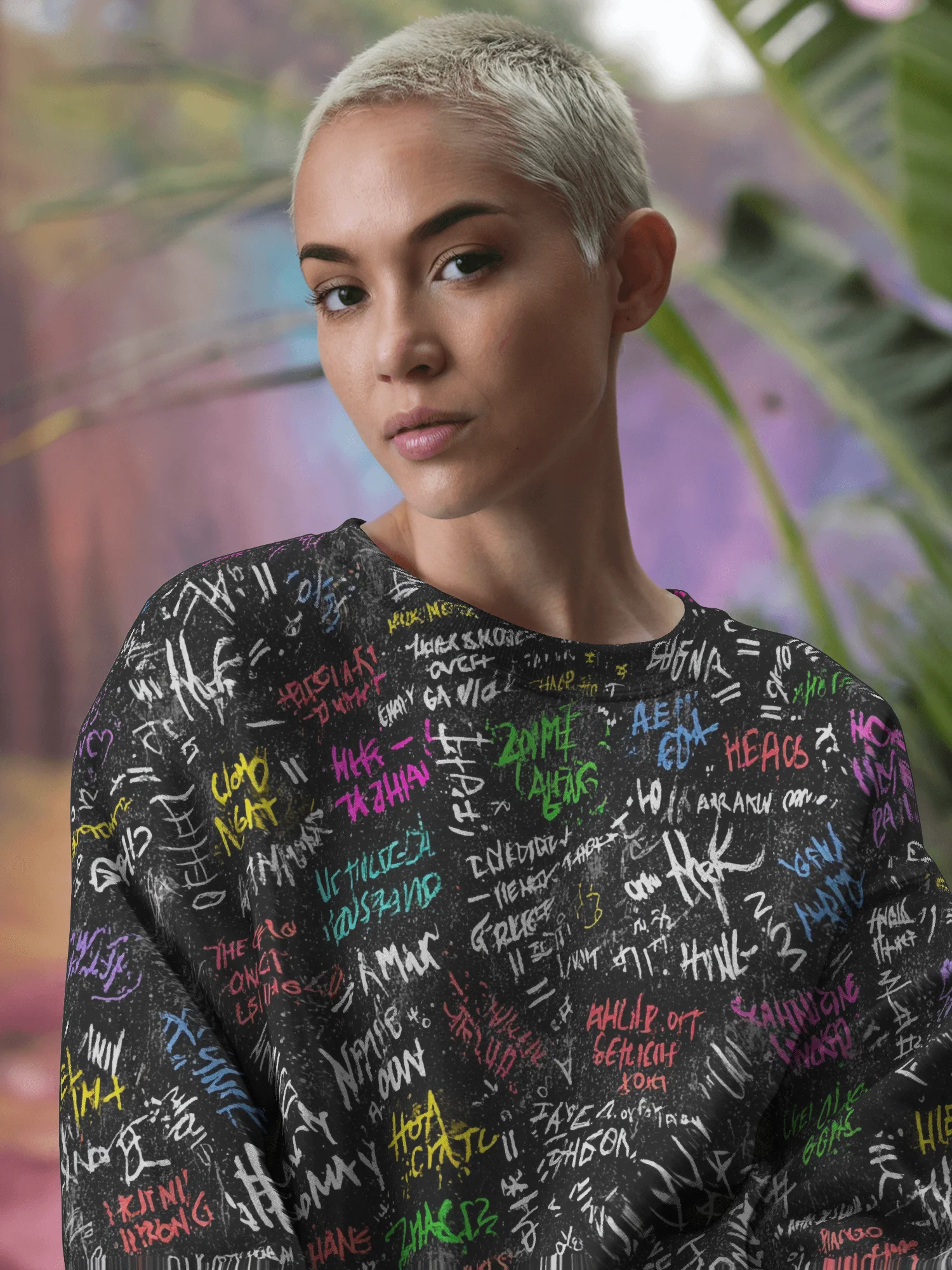 PSYCHO – Thought Loop – Unisex Sweatshirt product image (1)