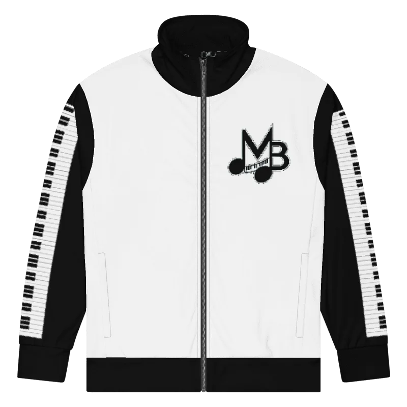 MB Track Jacket product image (1)