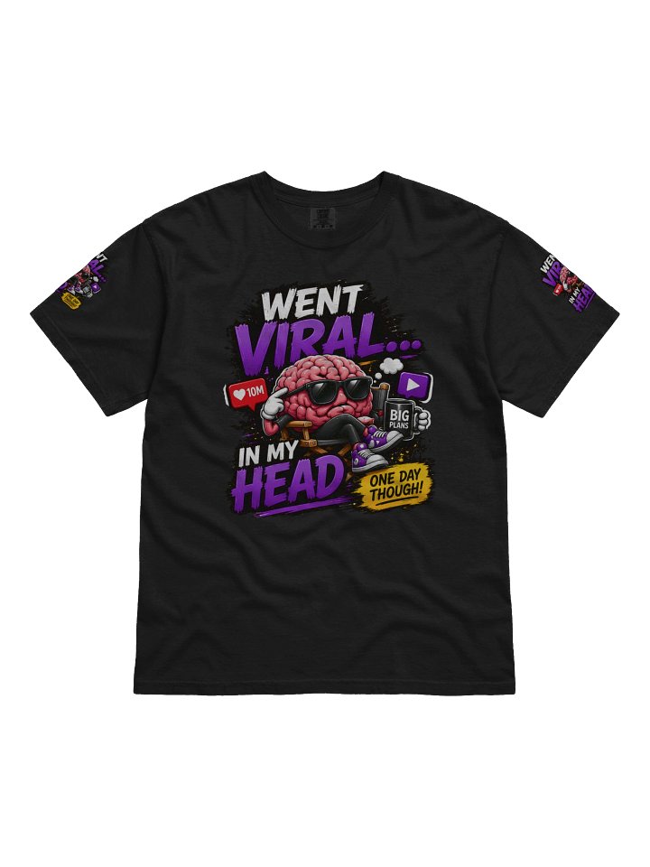Went Viral Tes product image (10)
