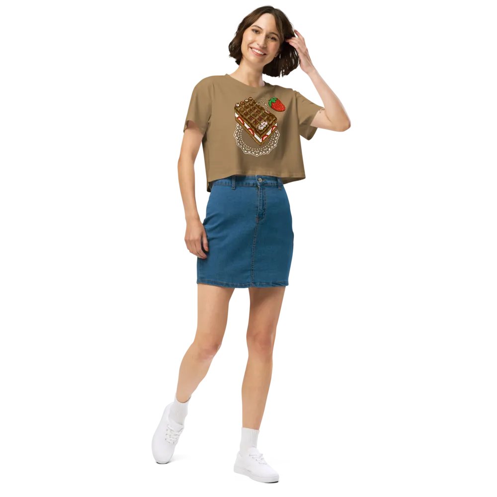 Sweet Touch - Crop Top product image (2)
