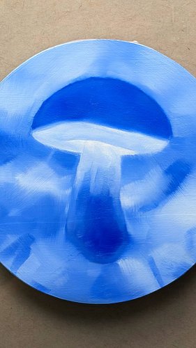 The first of 3 mushrooms that I’ll be hiding for this year’s Game Of Shrooms is finally finished! You can watch a more in-dep...