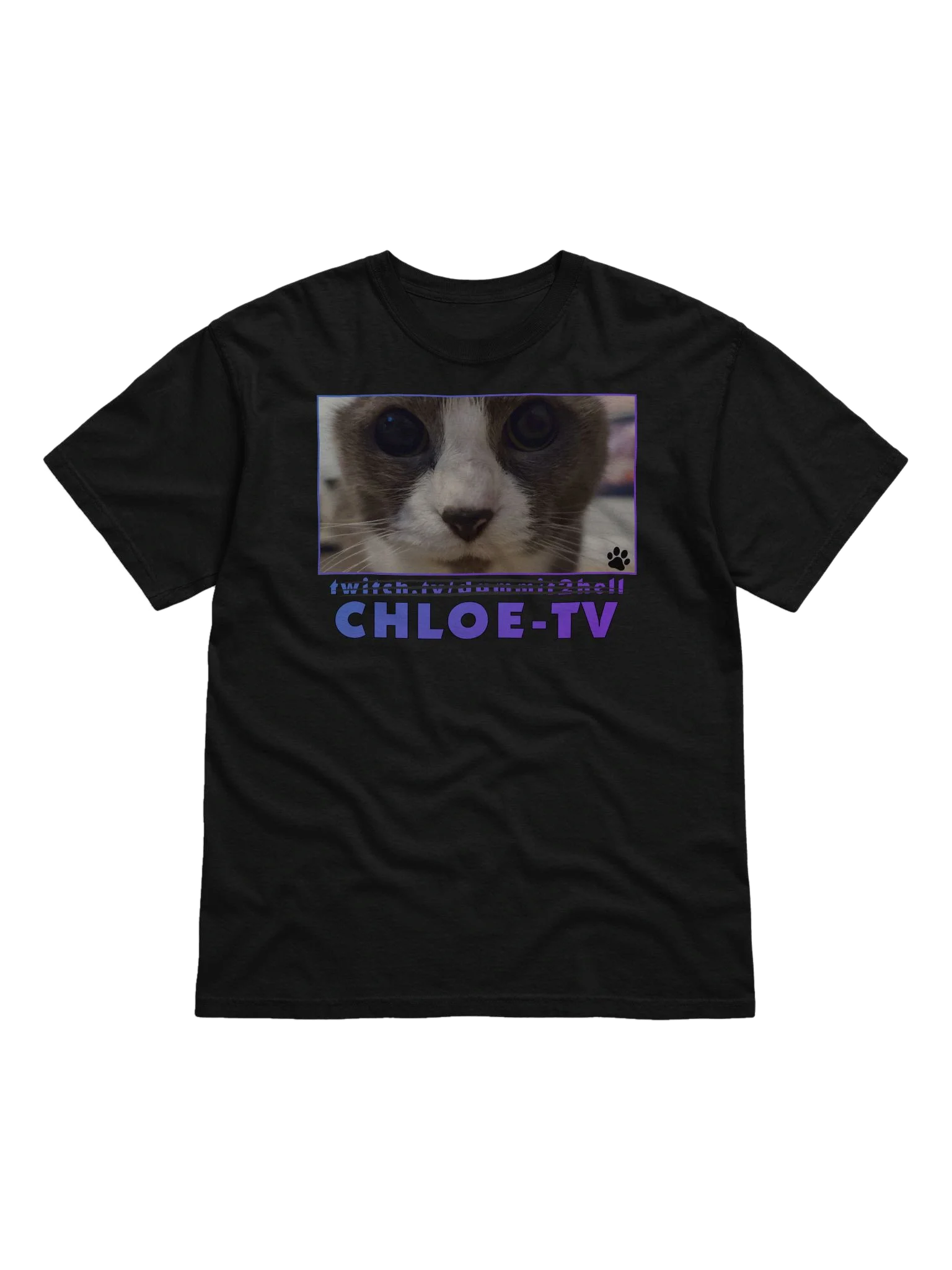 Chloe TV T-Shirt product image (89)