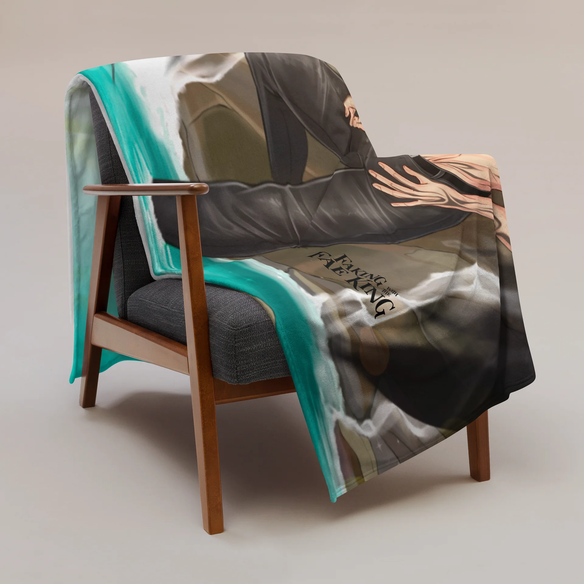 Shadow Daddy Blanket product image (2)